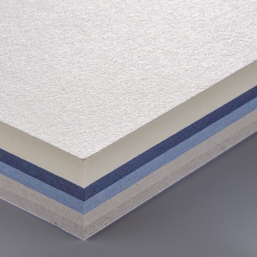 Preview: Royal Talens Toned Paper mix kalt, A4 180 g/m² (50 Blatt)